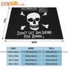 The Exploited Anti Pasti Skull Crossbones Punk Rock Ultra-Soft Blanket Quilt Winter Sofa Cover Bed Covers