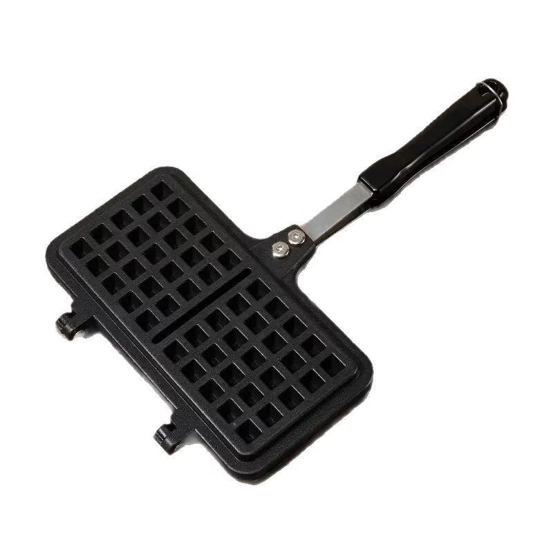 

Антипригарная вафельница из алюминиевого сплава MDNG