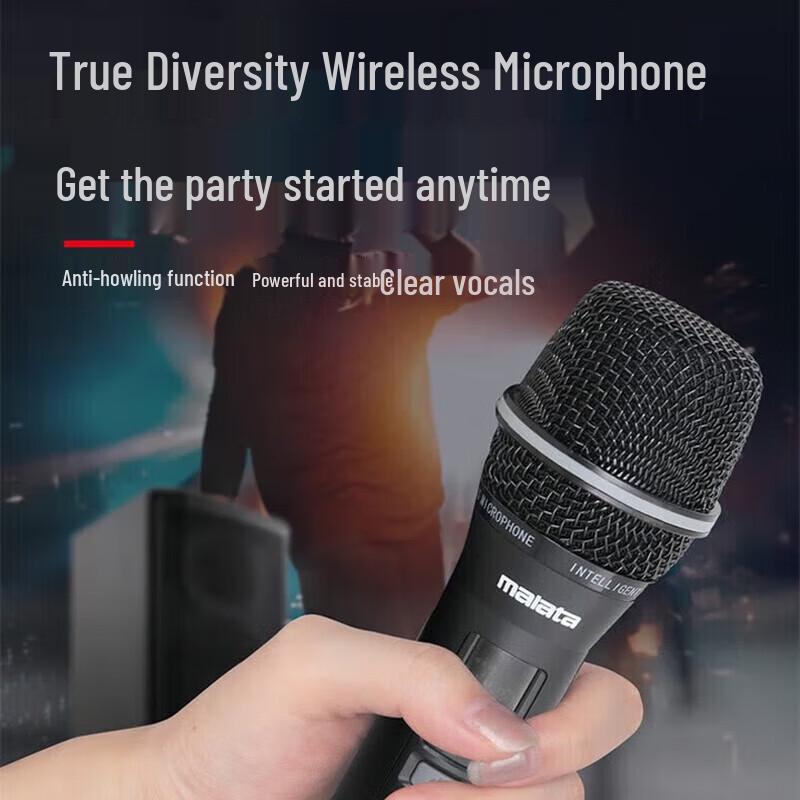 Malata M+9788A Professional Karaoke Trolley Speaker