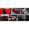 2pcs For MERCEDES W166 X166 ADS Rear Air Shock GL350 GL450 GL500 GL550 GL63 AMG ML250 ML350 ML400 ML500 ML550 & ML63 AMG