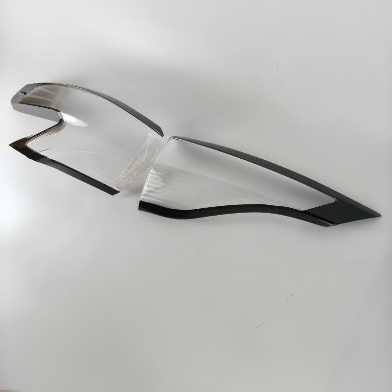 Compatible with 2021-2024 Toyota Sienna: Rear Taillight, Revia Reverse Brake Light, and Taillight Covers.