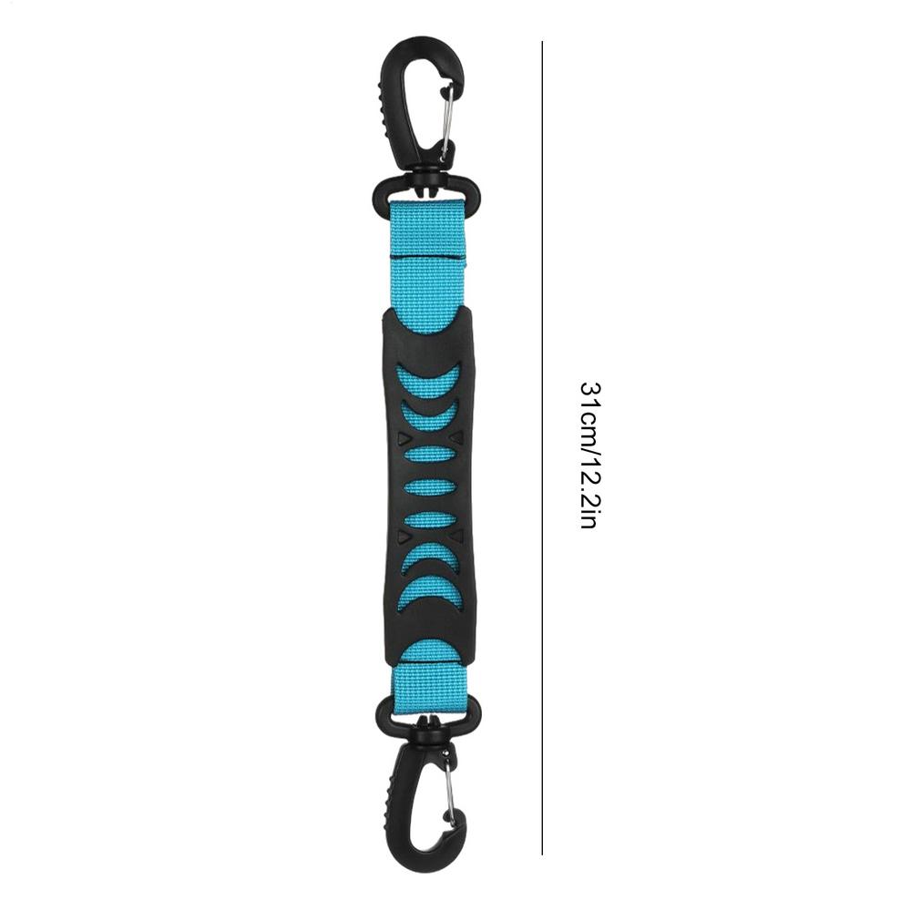 Ski Boot Carrier Straps Colorful Strap Leashes Carrier For Ski Boot Shoe Lifter Portable Inline Skate Straps Winter Skiing