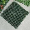 DIY Artificial Plant Wall Panel Simulation Maple Plant Sheet  Background Wall Decoration