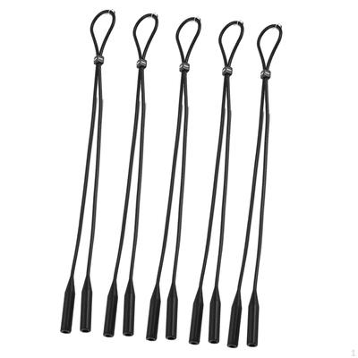 5 pezzi cinturino per occhiali occhiali da vista cordino per occhiali da sole fermaocchiali per sport