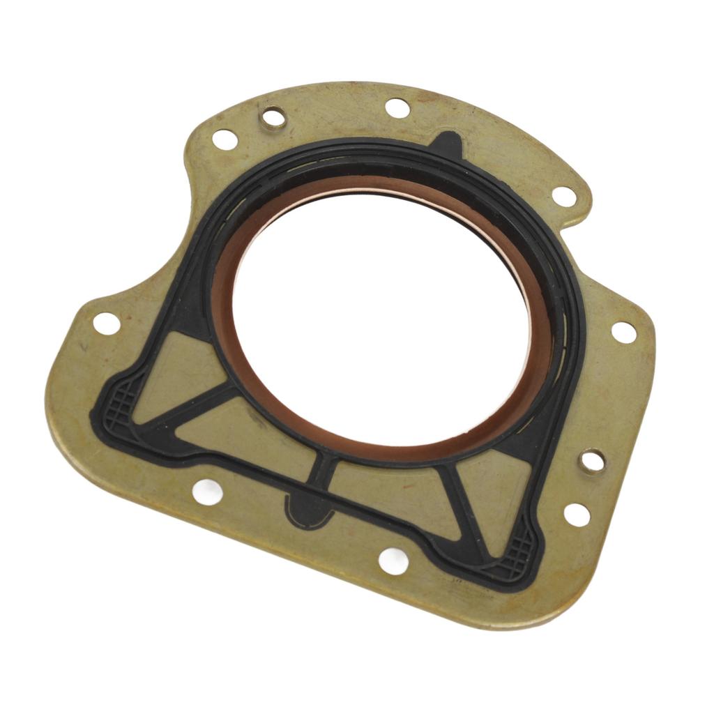 Crankshaft Rear Oil Seal Metal Sturdy Construction 1611187480 Replacement for Peugeot 108 208 2008