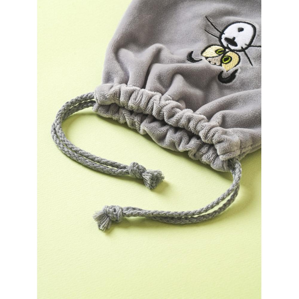 Daiso Tom And Jerry String Pouch Tom