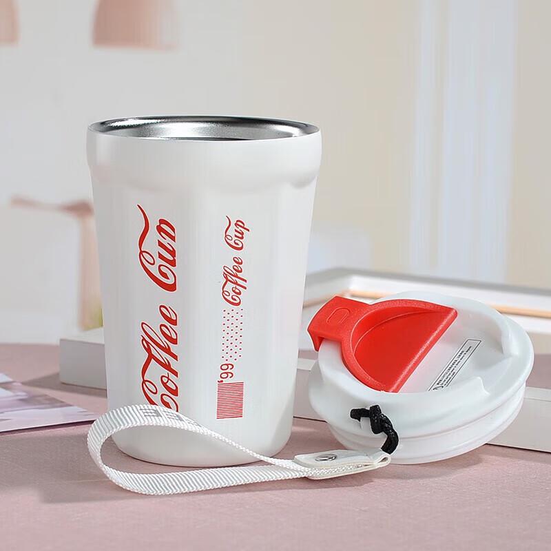 INMINDS Octagonal Wide-Mouth Insulated Mug