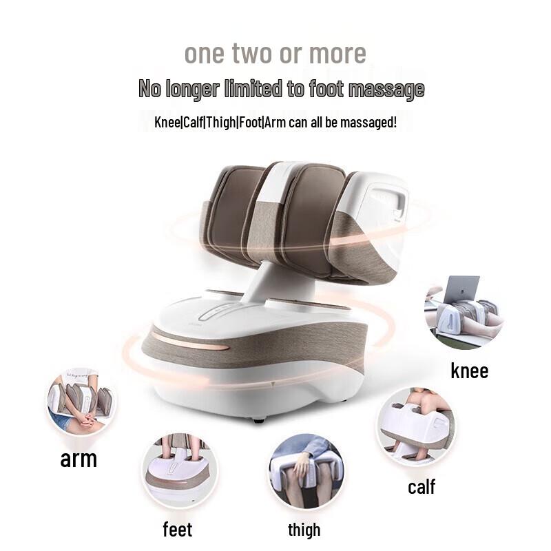 ogawa OG-3208 Leg & Foot Massager CN Plug (adapter Included)