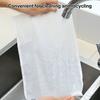 4Pcs Nylon Filter Bag Food-Grade Reusable Mesh Strainer for Nut Milk Cold Brew Coffee Juice Yogurt Strainer Bags Washable Kitchen Helper