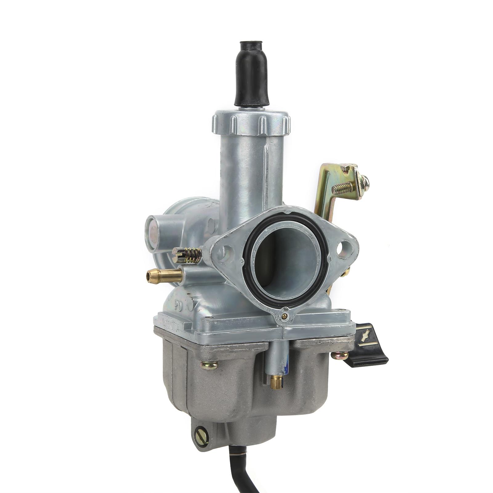 

PZ25 1in Carburetor Carb Replacement Fit for 125cc 140cc Mini Quad ATV Dirt Bike Motorcycle Scooter