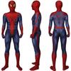 Stunning Amazing Spiderman Tights Halloween Cosplay Costumes Zentai Suit With Exquisite Workmanship And Breathable Fabric