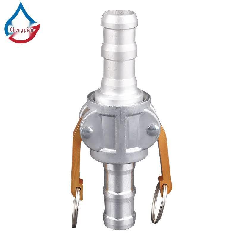 Aluminum Alloy Explosion-Proof Quick Connector