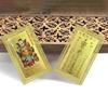2026 Card Amuletă Tai Sui Rugăciune Feng Shui Card Auriu Exorcism Protecție Buddha Cadou Amuletă Sigur Aduce Bogăție Și Comoară