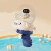Clear Cartoon Theme Water Squirter Toy For Children Easy Grip Outdoor Summer Activity Water Squirter Toy for Toddler