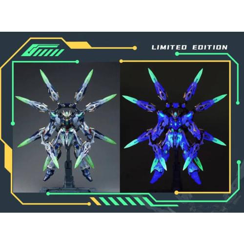 HiPlay Banshojuhen Tenkei WF Limited Edition Color Translucent Pre-Colored Plastic Model Kit
