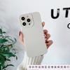 Solid Color for Apple 17Promax Mobile Phone Case iPhone15 Japan and South Korea Ins14/13 Europe, America and 16
