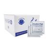 Single-use Care Alcohol Cotton Pads, 75% Alcohol Pads, Disinfectant Wipes, Wiping Towels, First Aid Kit Accessories, Individual Packaging