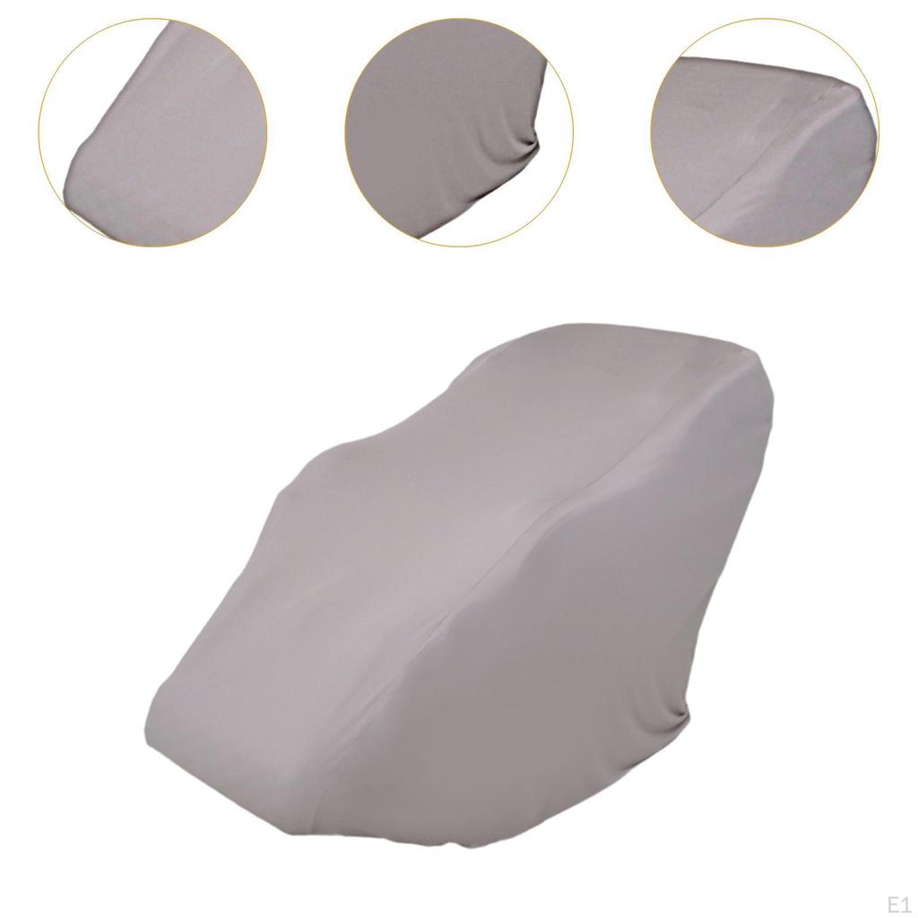 Massagesesselbezug Ganzkörper Einfache Installation Kratzfester Schutz