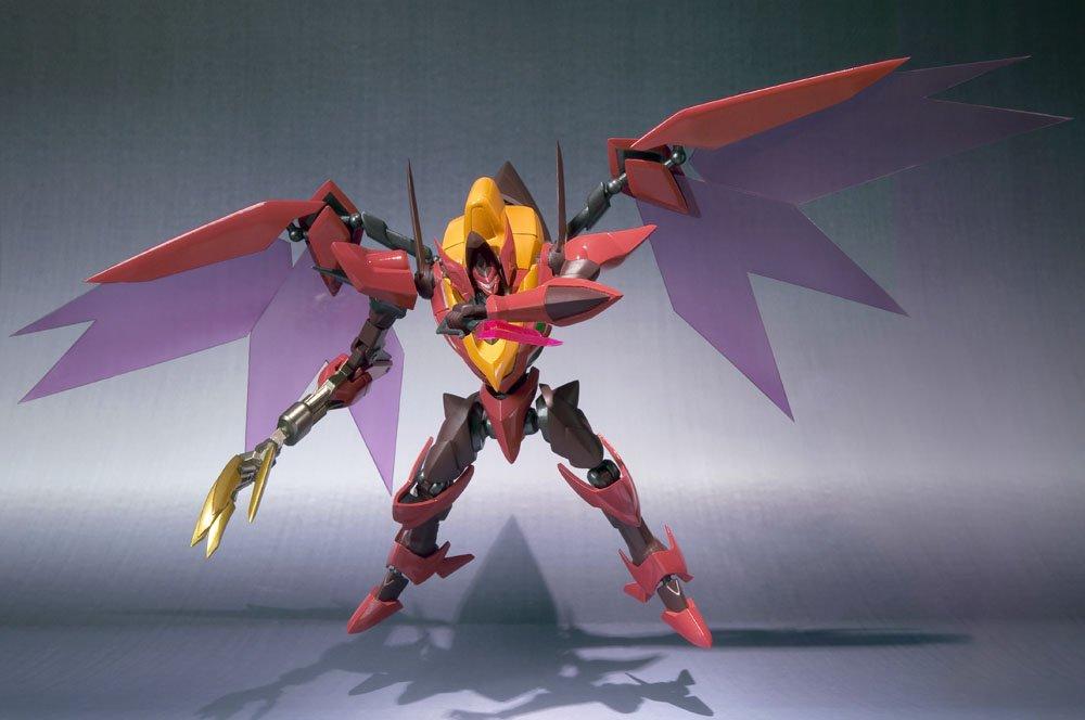 TAMASHII NATIONS ROBOT Spirits [SIDE KMF] Guren Seiten Hakkyokushiki