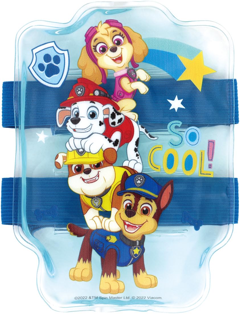 

Пакет со льдом для фигуристов с поясом Paw Patrol 23 14 x 8 см CLBB1-A