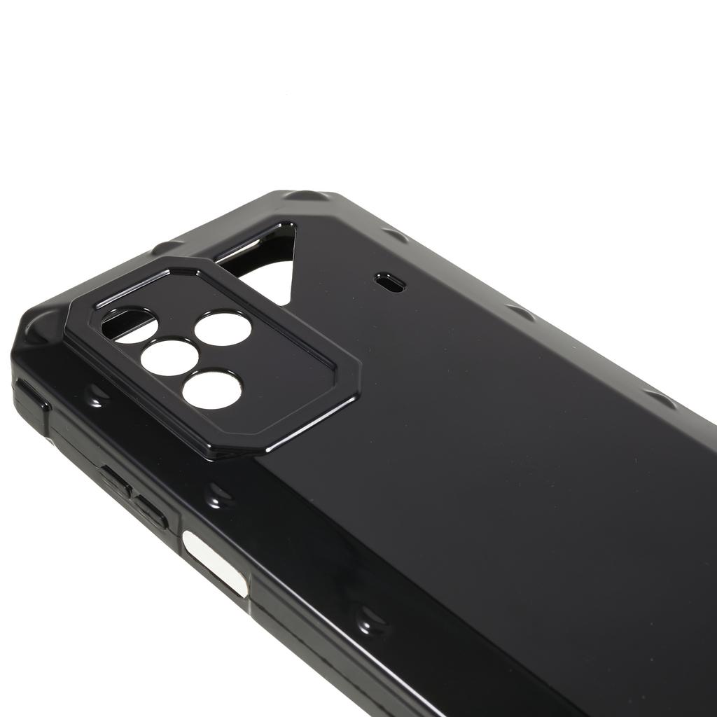 Für Ulefone Power Armor 18/18T Weiche TPU Handyhülle Vollständiger Linsenschutz Stoßfeste Handyhülle