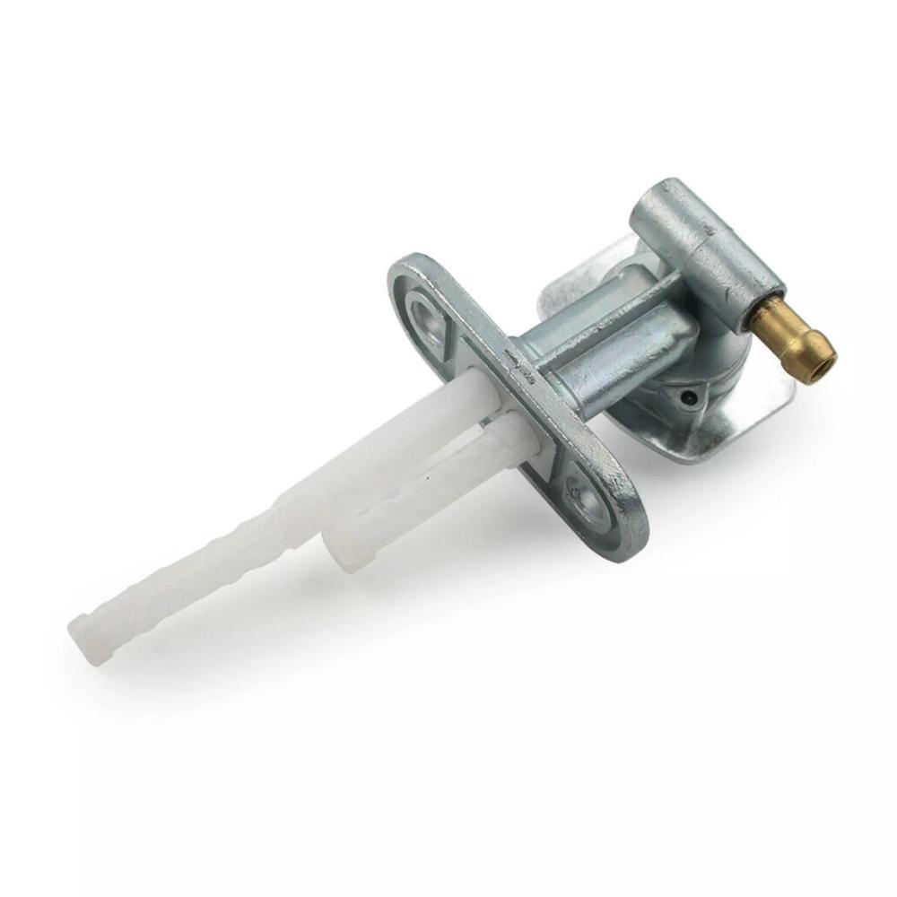 1PCS Motorcycle Petrol Fuel Tap Tank Valve Petcock Replacement For Kawasaki Bayou KLF220 KLF300 KLF400 Motorcycle Fuel Parts