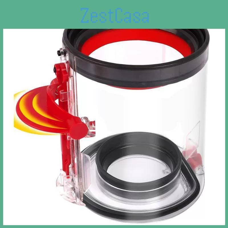 For Dyson V10 Sv12 Vacuum Dustbin Container With Abs Material And Manual Control For Home Cleaning