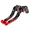 CFMOTO 800MT/700CLX Aluminum Alloy Short Two-Finger Brake Clutch Lever Handle