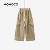 MOMOCO Boys' Fashion Casual Cargo Pants