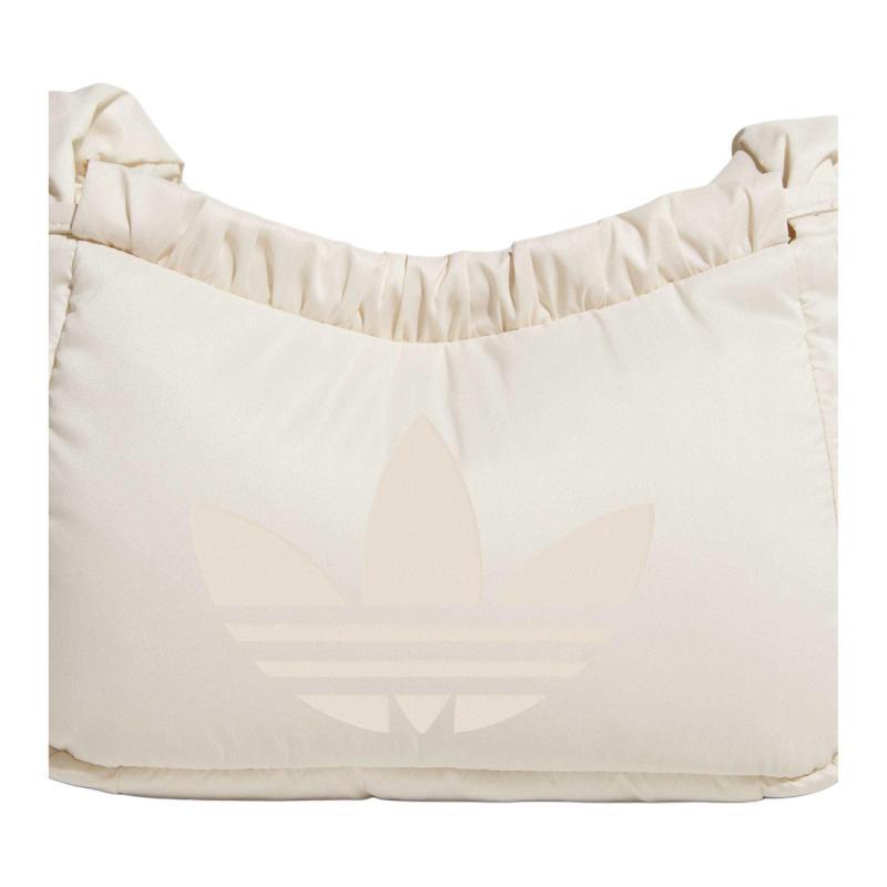 adidas Originály RUFFLE Polyesterová taška cez rameno Dámska Wonder White Adidas KF2667