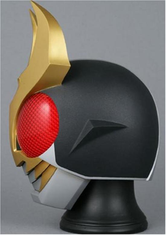 RMW Kamen Rider Agito scale mask 1/2