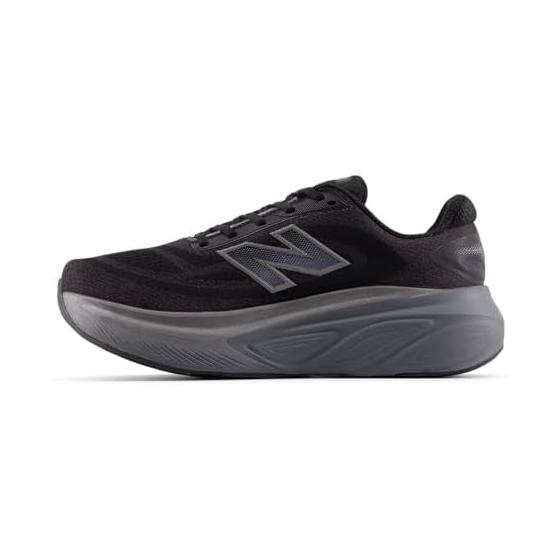 new balance Men s Fresh Foam X More v6 Fresh Foam Thick Sole Cushion Current Model Men s Running Shoes