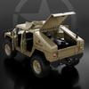 C8835 1:14 RC Car 2.4G Remote Control Car 4WD Off-road Climbing Simulation All-terrain RC Crawler Military Jeep JJRC RC Toys