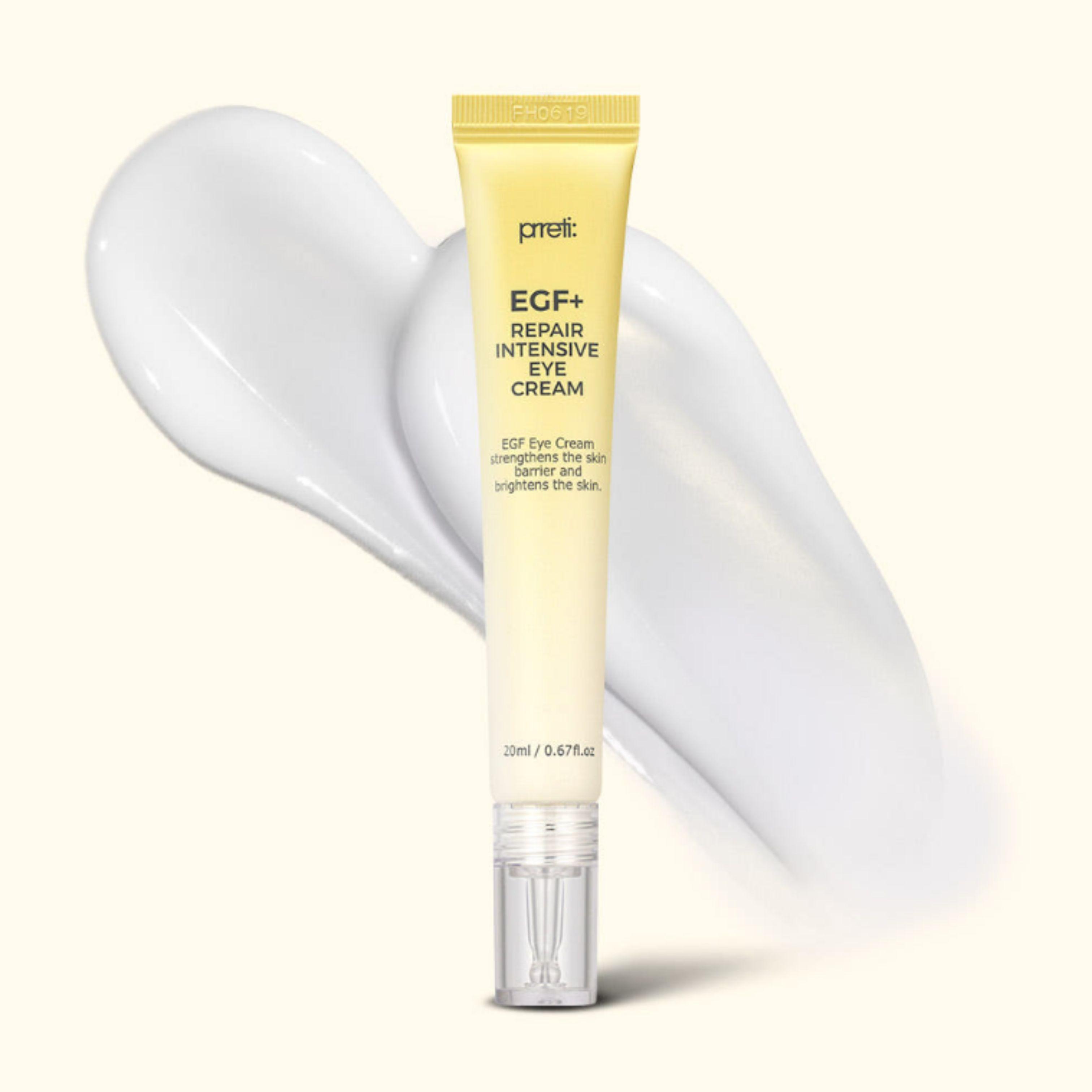 Prreti EGF+ Repair Intensive Eye Cream 20ml