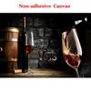 Carta da Parati 3D Personalizzata Personalità Stile Europeo Retrò Sfondo Muro di Mattoni Rosso Vino Pittura Murale Decorazione Murale Ristorante Occidentale Bar Cantina