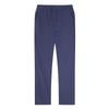 2024 Summer Men's Casual Drawstring Elastic Waist Breathable Solid Color Pants