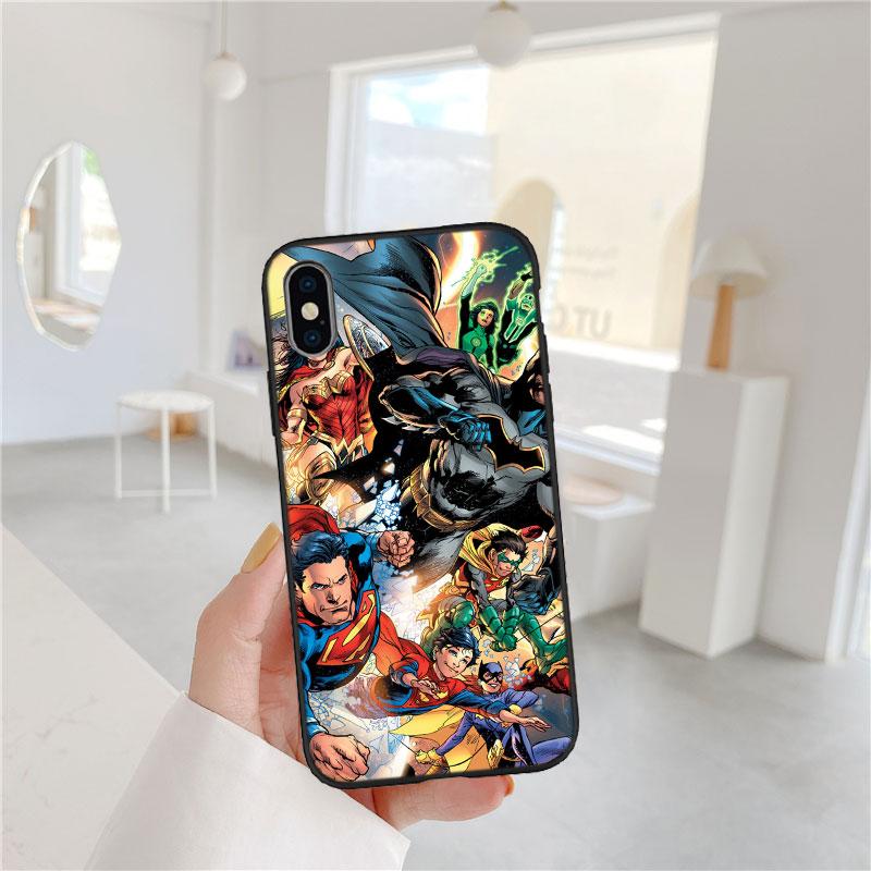Justice League New High-End Cover Phone Case for iPhone 17 Pro Max Air