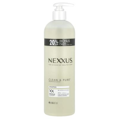 Clean & Pure™, Nourishing Detox Shampoo, for All Hair Types, 16.5 Fl Oz (488 Ml)