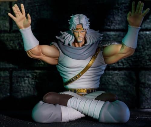 Fist of the North Star Noodle Stopper Figure Keychain 1 Type