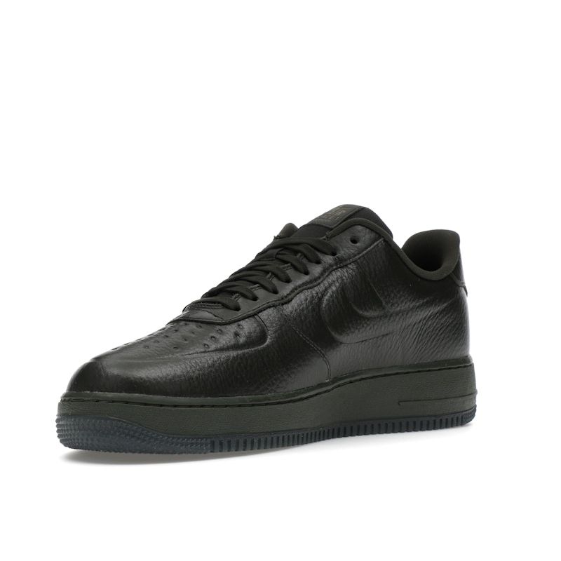 Nike Air Force 1 07 Pro-Tech Sequoia Unisexové tenisky Zelená Středně olivová FB8875-301