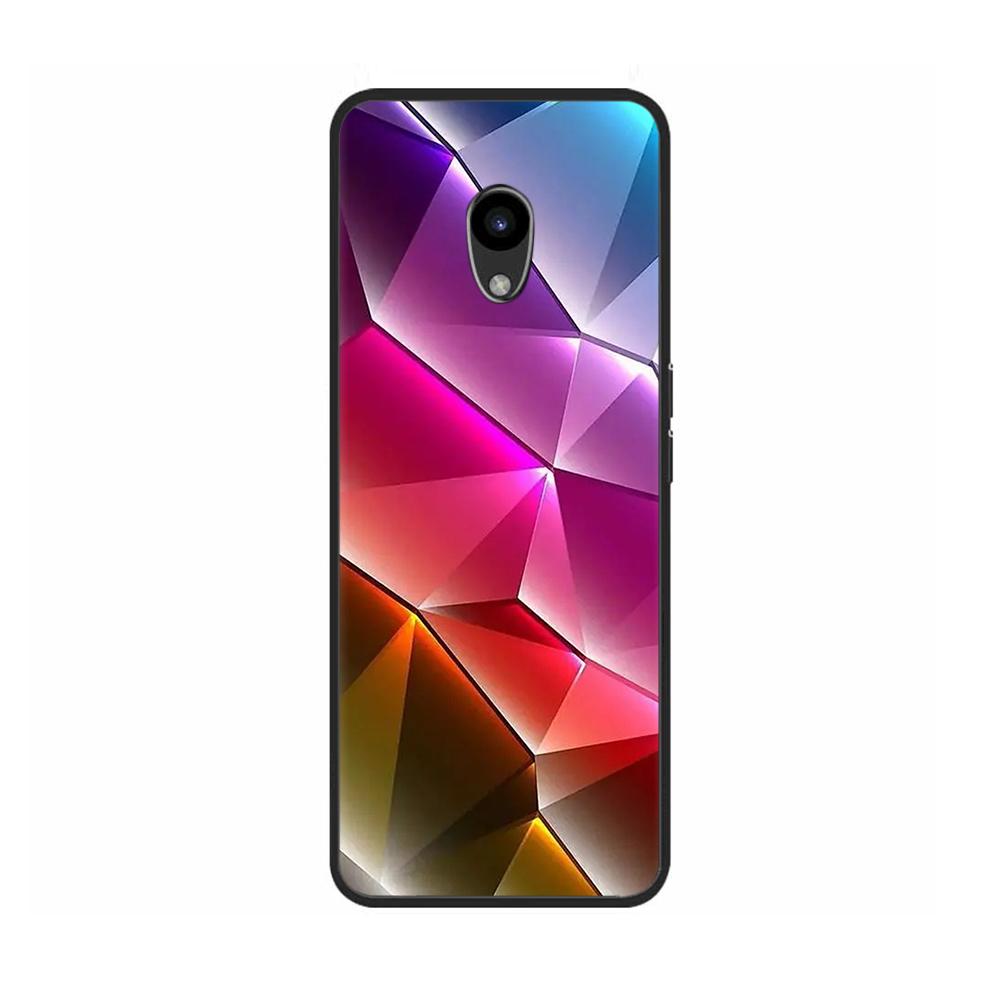 For Xiaomi Qin F21 Pro Case Painted TPU Silicone Soft Phone Cover for Xiaomi Mi Qin F21 pro Bumper Qin F21Pro F22 Pro Fundas