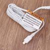 110-240V Original Eu Power Adapter Charger Mini Usb Connector For Baby Monitor Vb601 Vb603 Vb605 Baby Nanny Camera Dc 5V 1000Ma