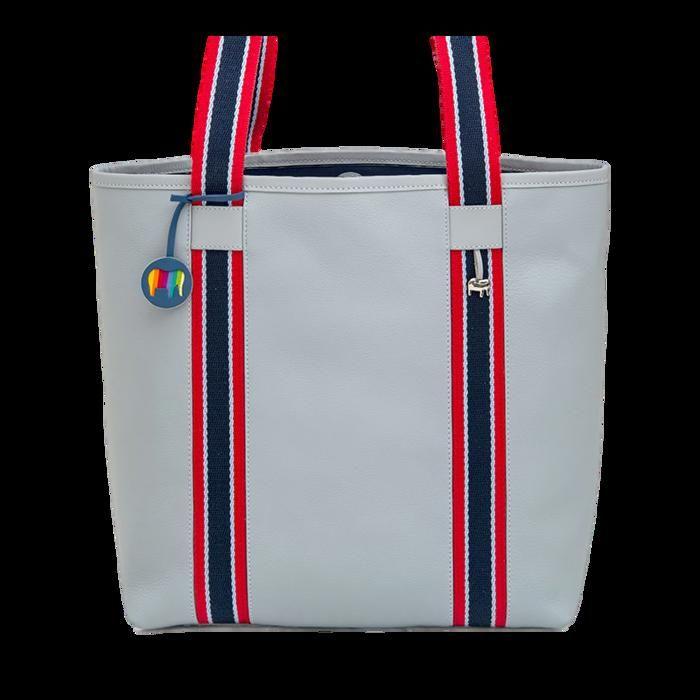 Grand sac à main Mywalit - Gris