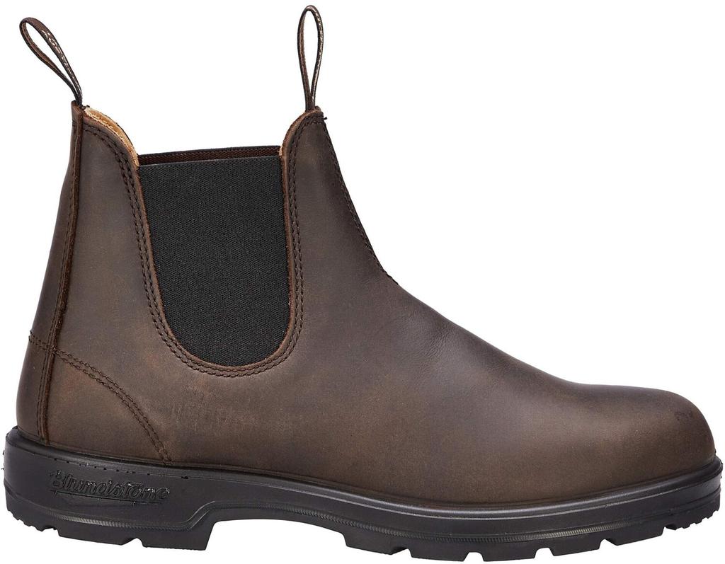Blundstone Stiefel für Bergwanderungen und Expeditionen braun