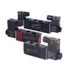 2-Position 5-Way Solenoid Valve