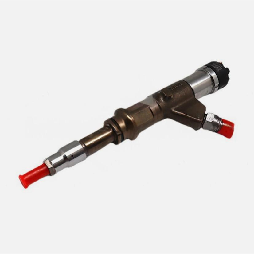 Foton Cummins ISG12 Common Rail Injector 4307475