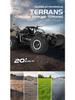 1:16 RC 2.4G High-Speed Alloy Remote Control Car - Off-Road, Climbing, and Drift Racer