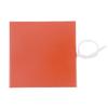 55W 12V 12*12Cm Engine Oil Tank Silicone Heater Pad Rubber Heating Mat Warming