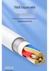 120W Fast Charger for All Android Devices - Compatible with Huawei & Honor