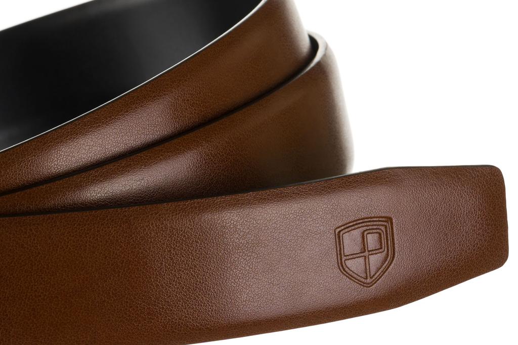 Peterson automatic belt PTN A011-125 BROWN